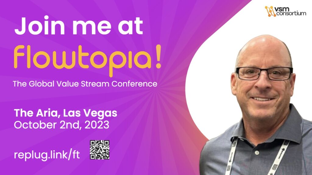 Phil Clark speaking at Flowtopia 2023