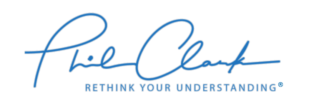 Phil Clark — Rethink Your Understanding