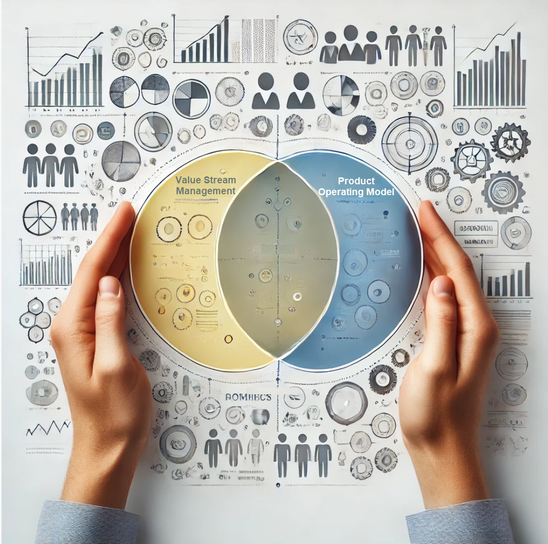 Why Value Stream Management and the Product Operating Model Matter