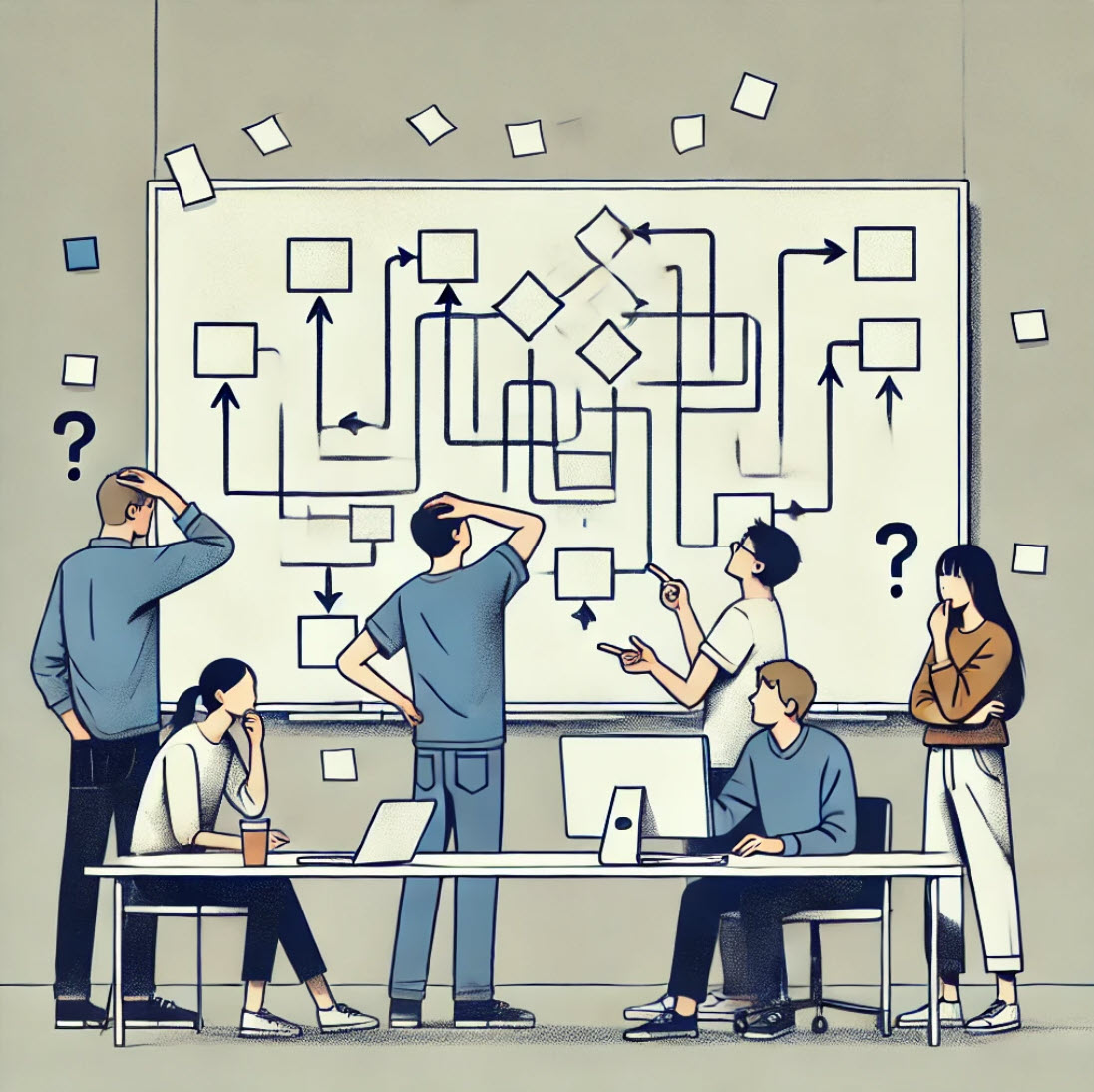 Avoiding Flow Metric Confusion: Aligning Agile Work Hierarchy to Flow Items