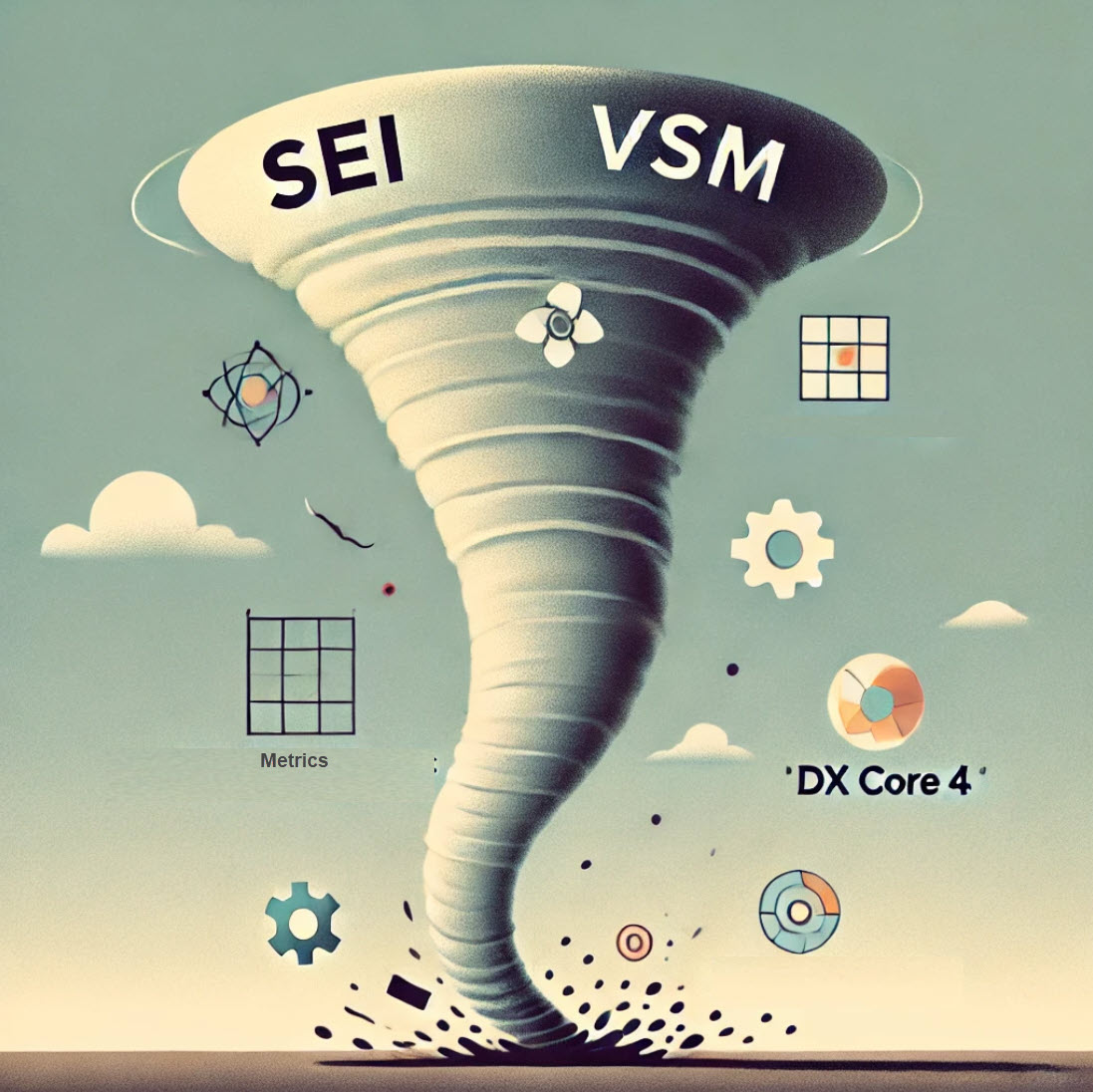 Decoding the Metrics Maze: How Platform Marketing Fuels Confusion Between SEI, VSM, and Metrics