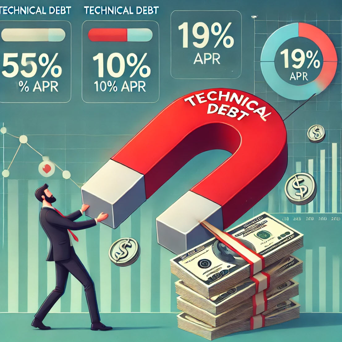 Managing Technical Debt: Interest Rates, Impact, and Continuous Payments