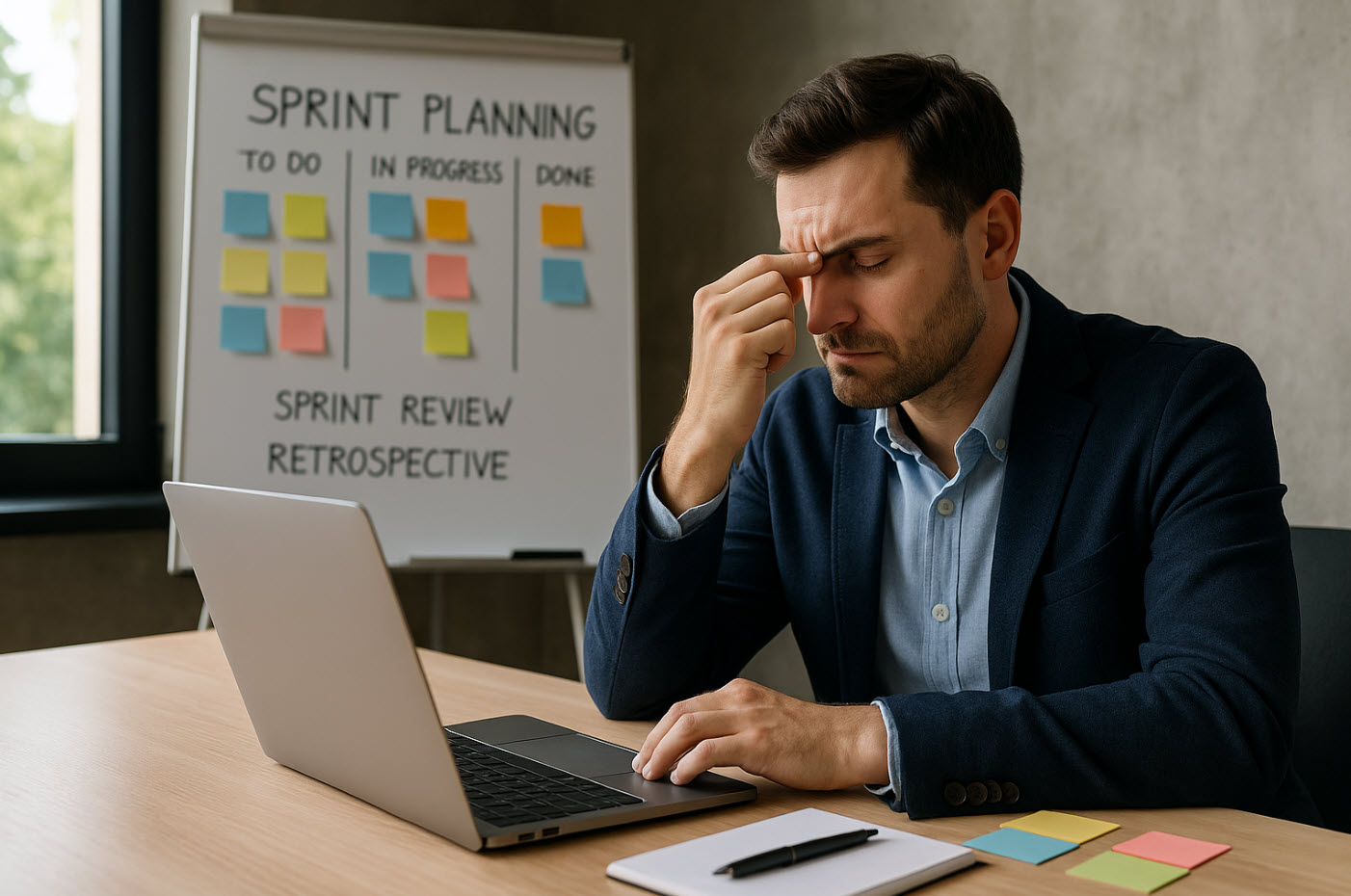 What Happens When We Eliminate the Agile Leader?