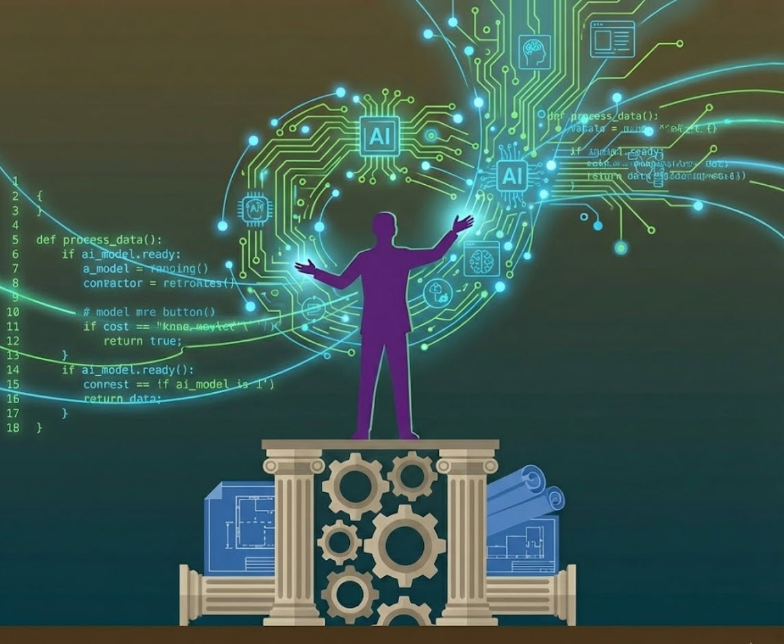 AI Fluent, Fundamentally Lost