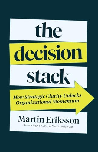 Cover of The Decision Stack