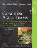 Cover of Agile Coach to Chief Agility Officer: Placing the agile coach on the leadership team by Steve Peacocke