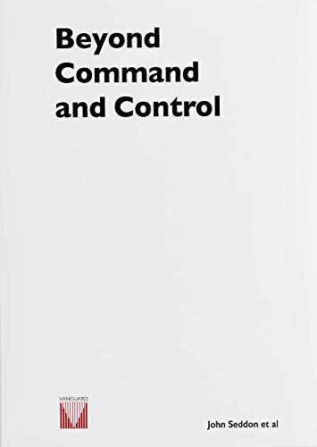 Cover of Beyond Command and Control