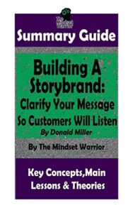 Cover of Building a StoryBrand: Clarify Your Message So Customers Will Listen by Donald Miller