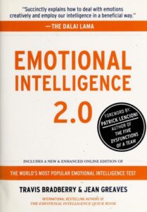 Cover of Emotional Intelligence 2.0 by Jean Greaves