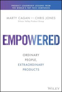 Cover of Empowered by Chris Jones