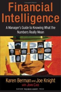 Cover of Financial Intelligence by Karen Berman