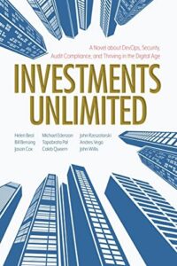 Cover of Investments Unlimited by Bill Bensing