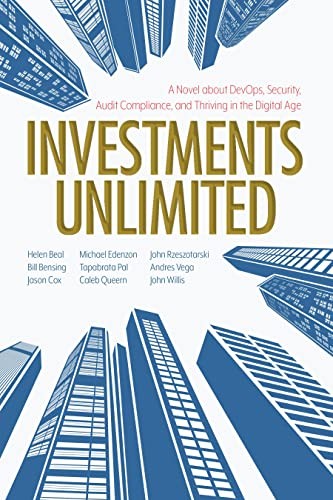 Cover of Investments Unlimited