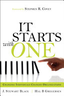 Cover of It Starts With You: Letters To My Younger Self On How To Get Going In Your Career by Aina Alive