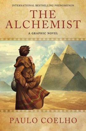 Cover of The Alchemist: A Fable About Following Your Dream
