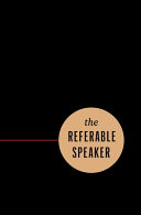 Cover of The Referable Speaker: Your Guide to Building a Sustainable Speaking Career—No Fame Required by Michael Port