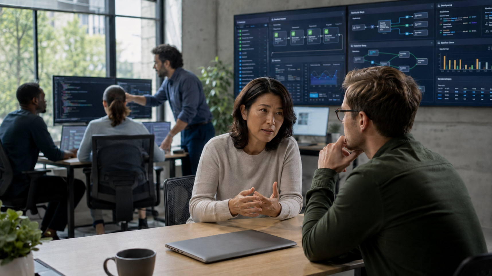 AI Is Changing Management, Not Reinventing It